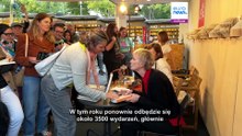 Między książkami, autorami i czytelnikami: dzień na Targach Książki w Lizbonie
