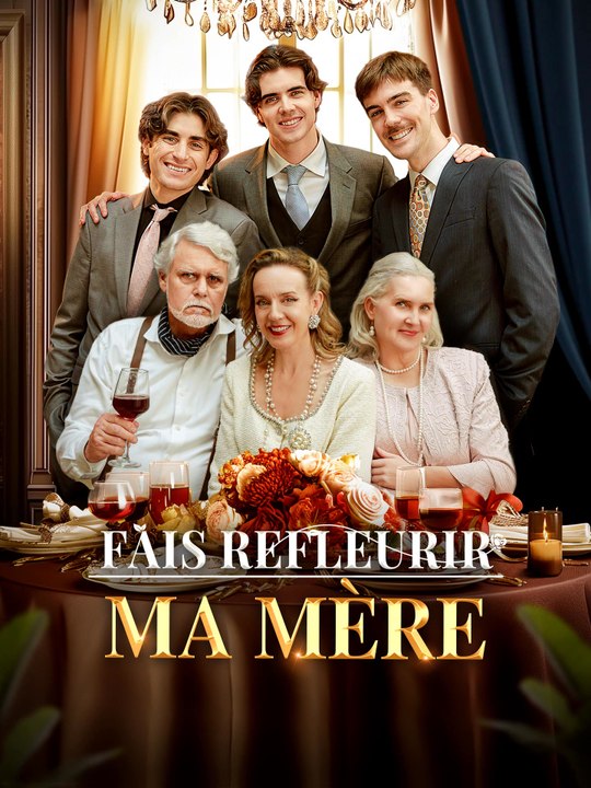 Fais refleurir ma mère | Série Complète (77 eps) HD