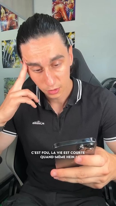 Trouver les réponses à la mort 😱