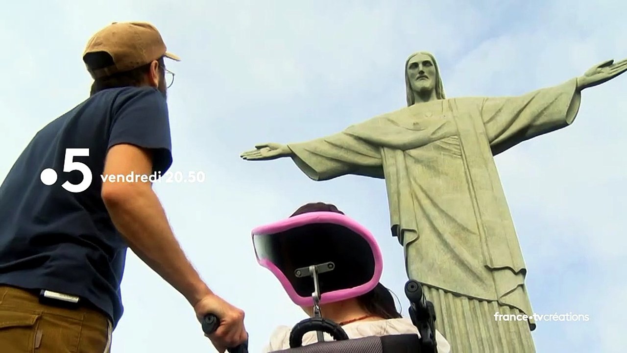 Lucie : mission Brésil