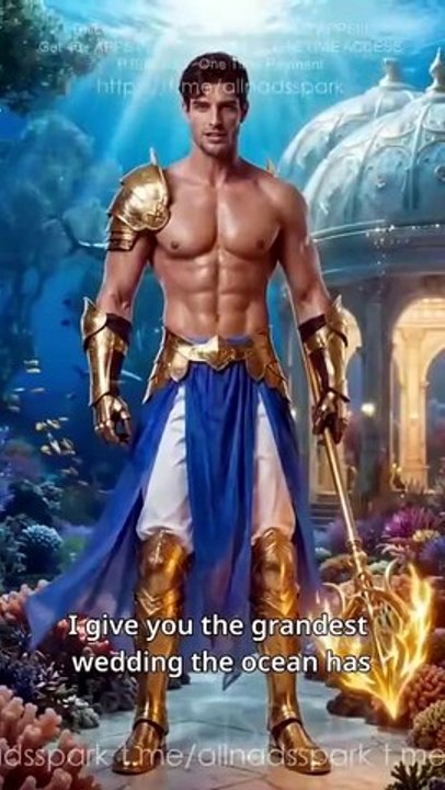 Married To Poseidon By Mistake ✅ FULL [Eng Sub]