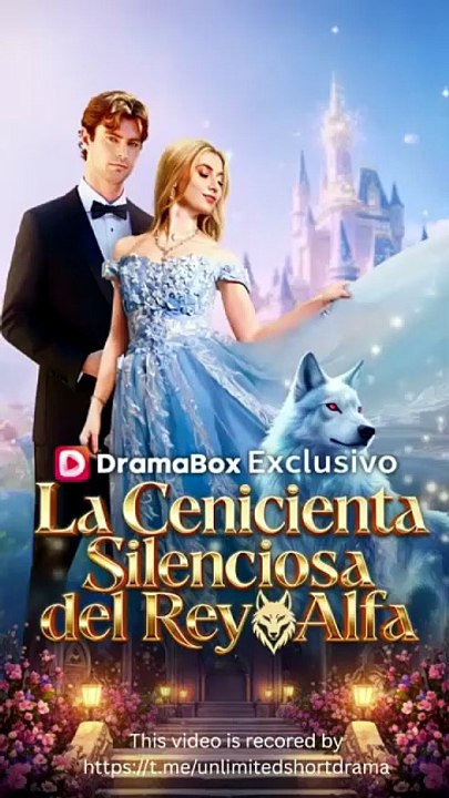 La Cenicienta Silenciosa del Rey Alfa - Episodio Completo Romance Fantástico, Hombre Lobo, ADB