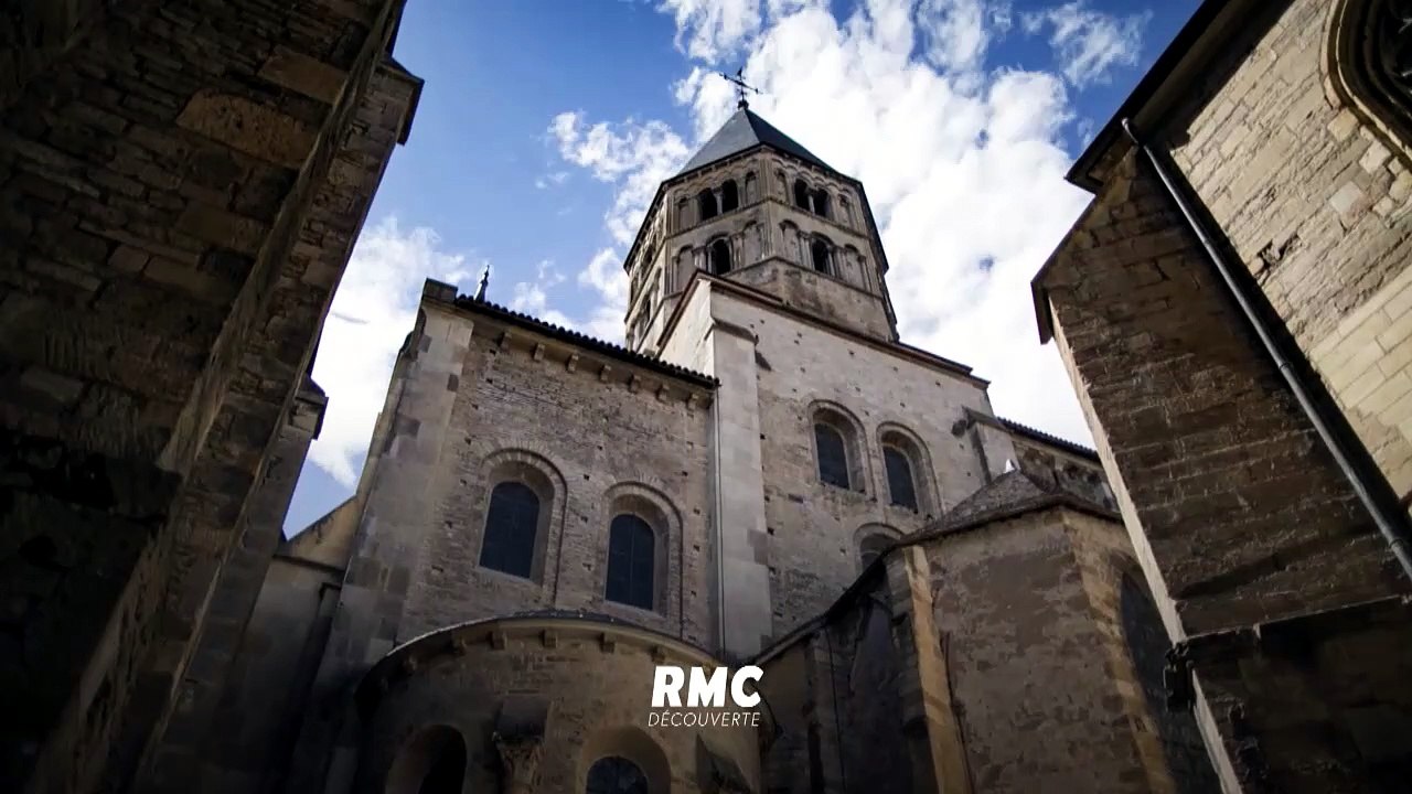 Abbaye de Cluny, la seconde Rome