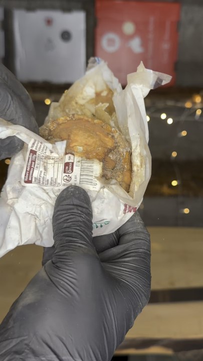 🧀🔥 J’ai laissé un petit fromage corse plus de 3 mois dans ma cave… et comment vous dire… il a bien vécu 😅