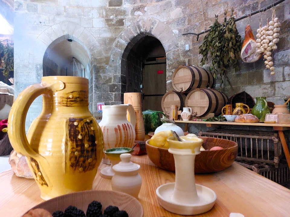 Le Moyen Âge comme si vous étiez : découvrez la nouvelle scénographie du Donjon de Rouen