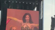 Crowd Goes Wild for KATSEYE's First Festival Performance