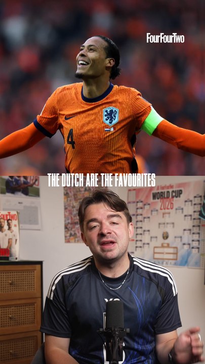 World Cup Group F Preview: Netherlands, Japan, Sweden & Tunisia