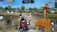 pubg mobille dance live event pat 23