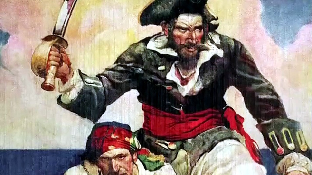 Mysteries of Ancient Medicine - Season 1 Episode 6 - Queen Anne's Revenge, Tribal Trepanation, Thunderbolt