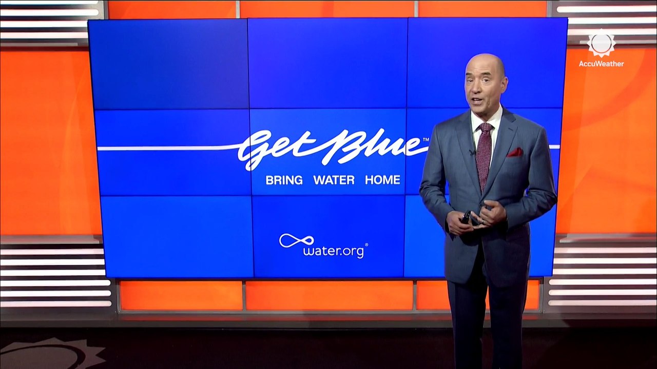 Help bring safe water home with water.org