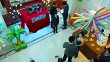 【El Regreso de Papá Todos de rodillas 】 Newest Chinese Drama 2025 #chinesedrama  #producer #shortdrama2025