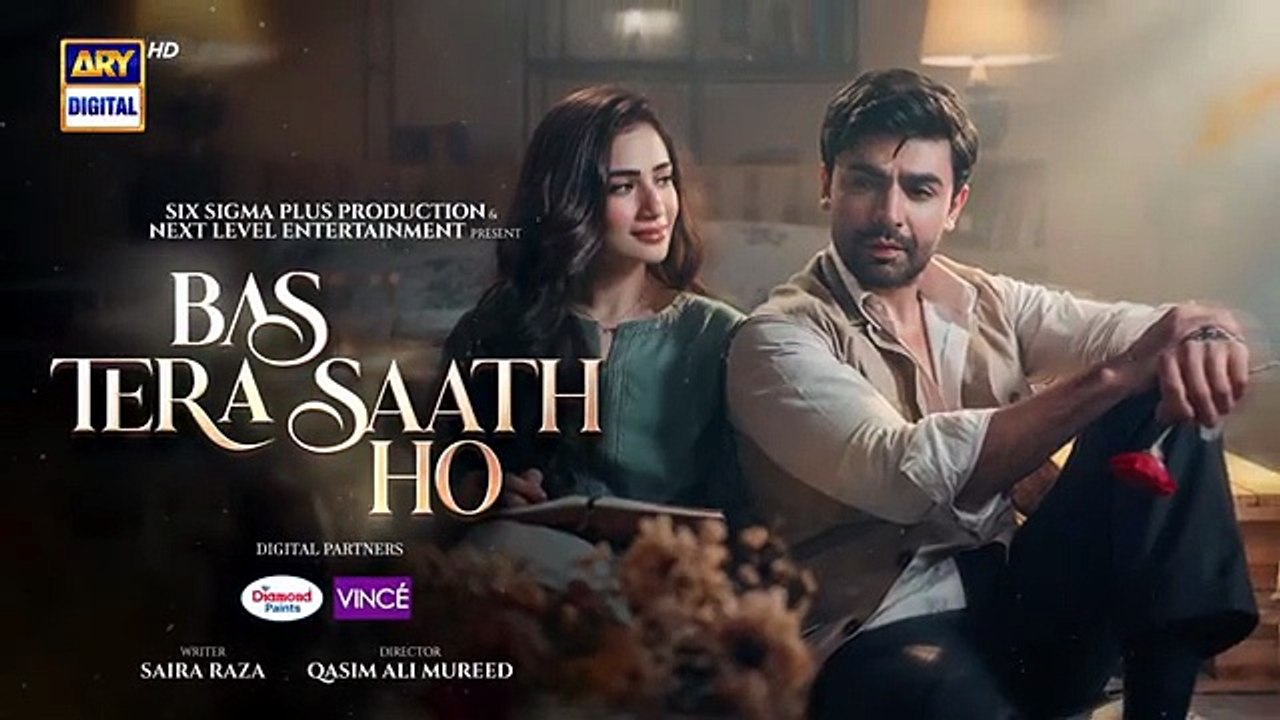 Bas Tera Saath Ho Episode 13 Teaser Farhan_Saeed___Sana_Javed___ARY_Digital_Drama(360p)