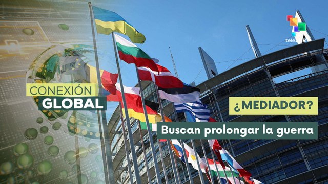 Rusia asegura que Europa no puede mediar en el conflicto ruso-ucraniano
