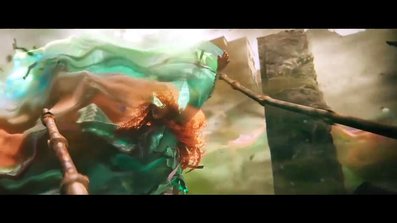 BLACK ADAM (2021) Trailer #2 VO - HD [Full Movie]