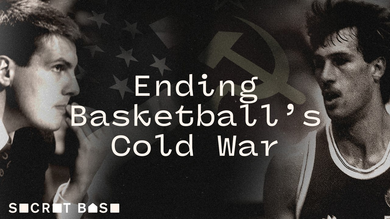 The NBA got its first Soviet player through the power of friendship