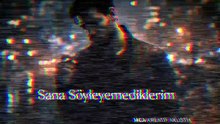 Sana Söyleyemediklerim – The Words I Never Said | Emotional Turkish Song