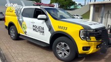 Policial de folga intervém em agressão contra mãe e filho acaba detido em Cascavel