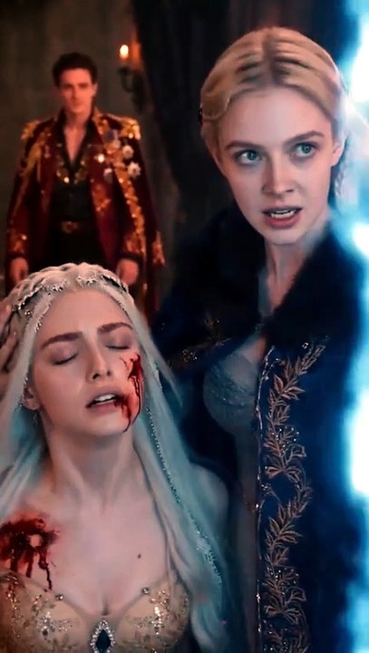 save the queen before midnight.💖full