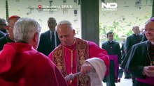 Hiszpania: tysiące wiernych witają papieża Leona XIV w Barcelonie