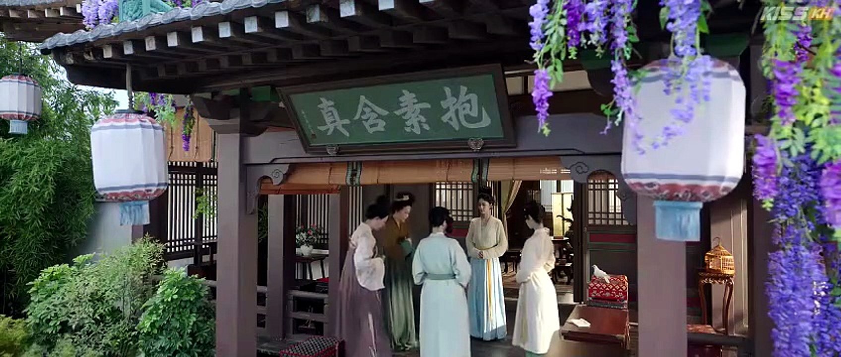 The First Jasmine - Mo Li Ep 1