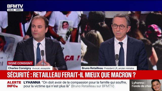 SIGNÉ CONSIGNY - “Quand je vais au Palais de justice et qu’arrive 16h45, je vois le Palais se vider avec des gens qui courent pour ne pas rester une minute de plus”, raconte Charles Consigny, avocat