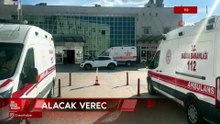 Tokat'ta amca oğulları arasındaki alacak verecek tartışması kanlı bitti