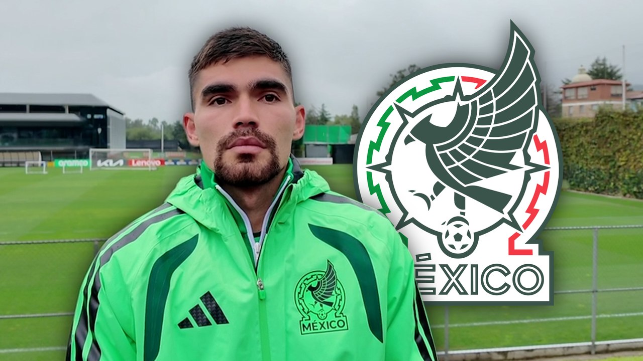 Johan Vásquez asegura que el 'Tri' no piensa en el liderato del Grupo A