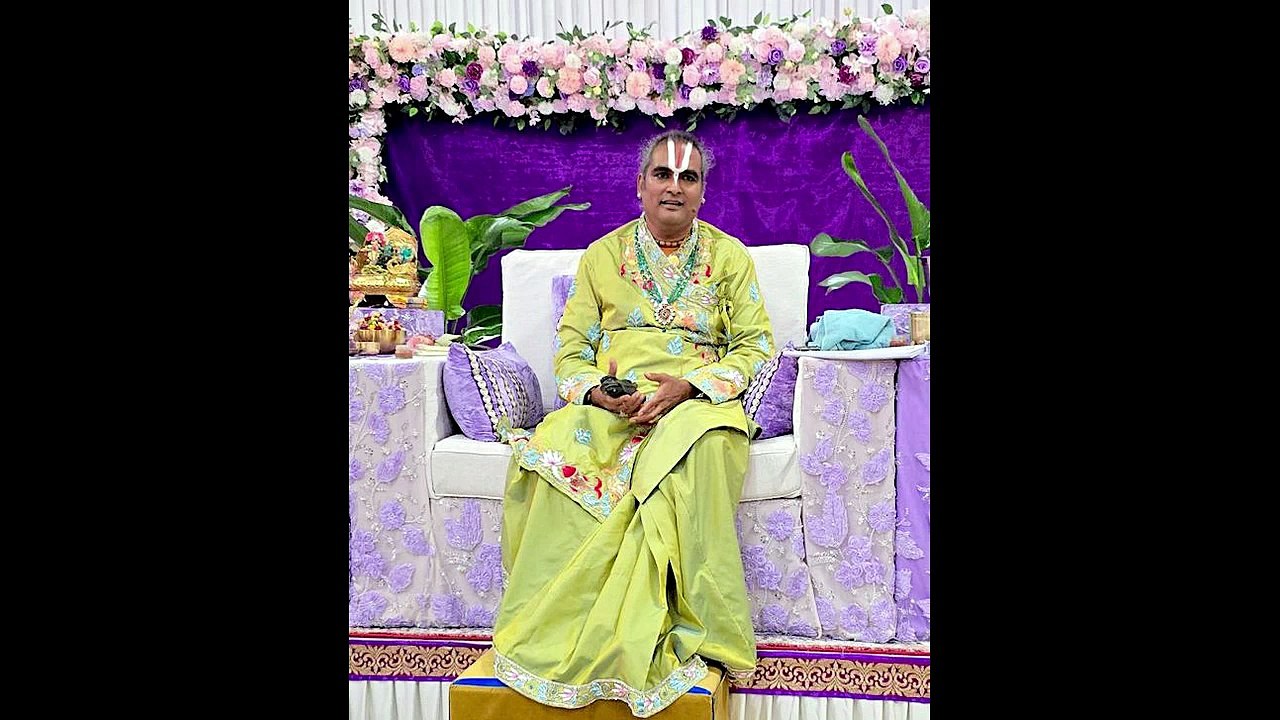 Sri Vishwananda talk-2024-12-10-Mauritius