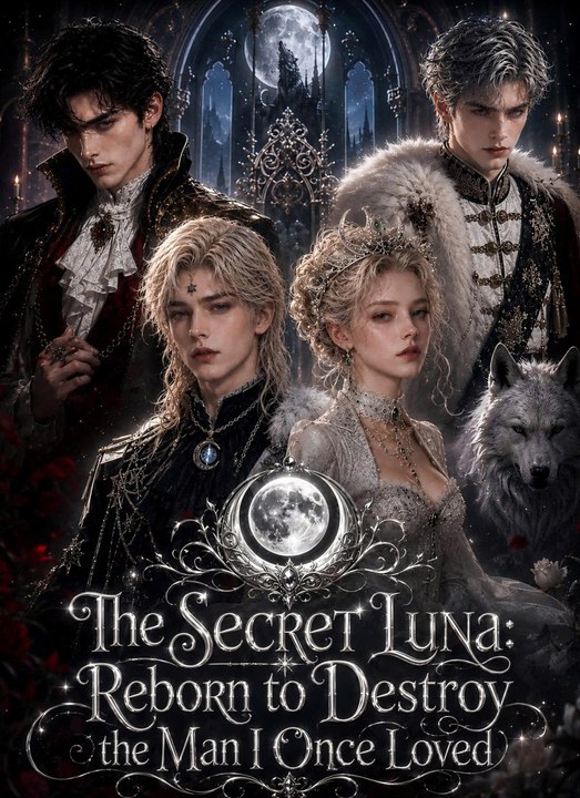 The Secret Luna Reborn to Destroy the Man I Once Loved New Movie #SM