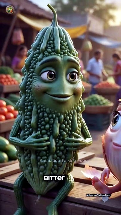 Karela & Onion ASMR 😍 | The Funniest Village Conversation! | Karela Aur Pyaz Ki Mazedar Guftagu 😍