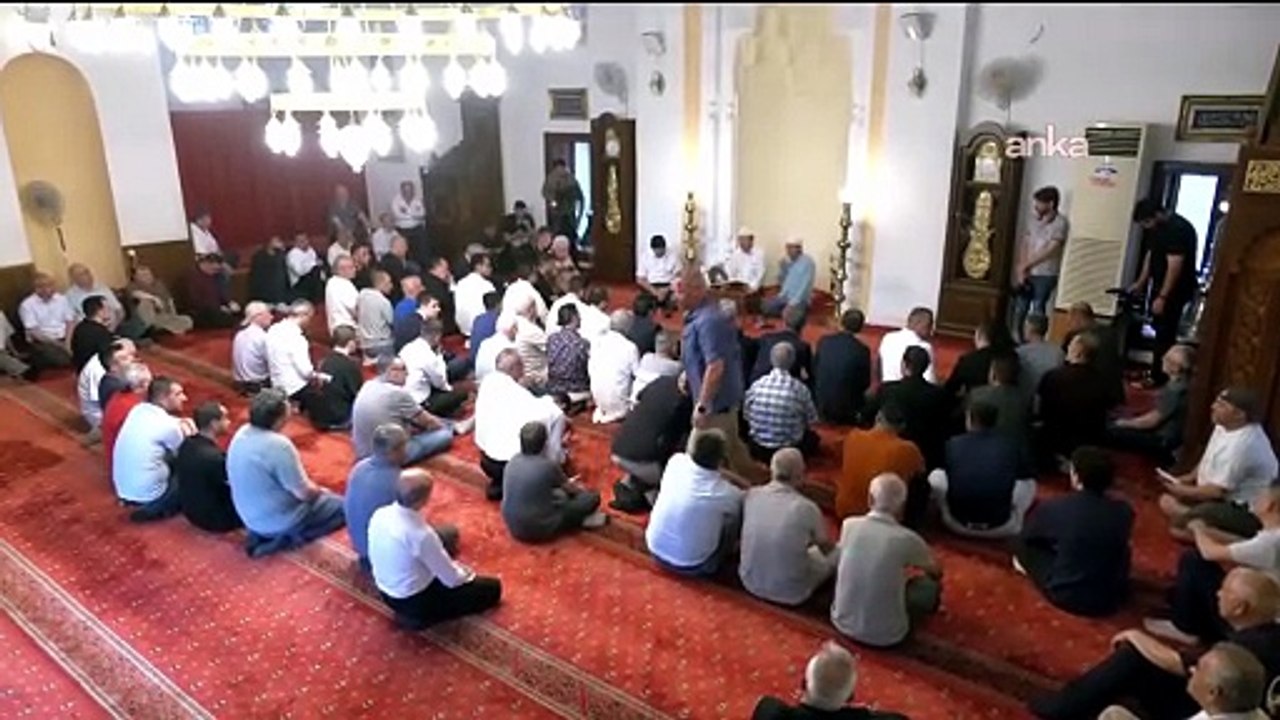 Özel Ferdi Zeyrek anmasında: Emanetlerine sahip çıkacağız