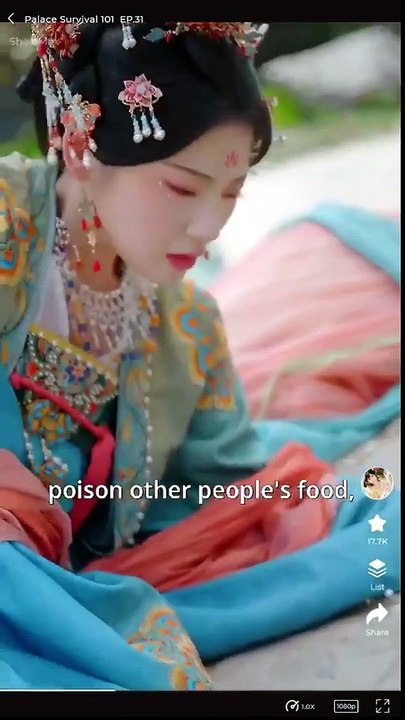 Palace Survival 101 Full Chinese Drama