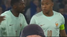 Mbappe Dembele