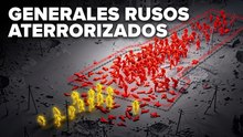 Ucrania acaba de asestar un golpe devastador a 100,000 soldados rusos