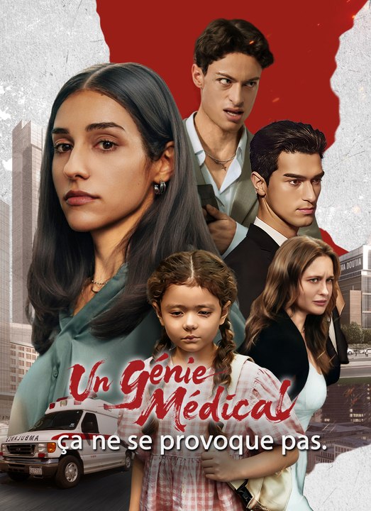 [Doublé]Un génie médical, ça ne se provoque pas. | Full 43 Eps SD Drama 2026