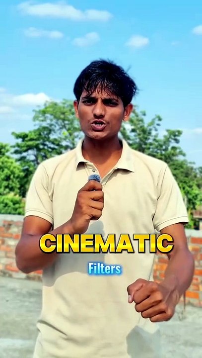 Capcut Best Filter