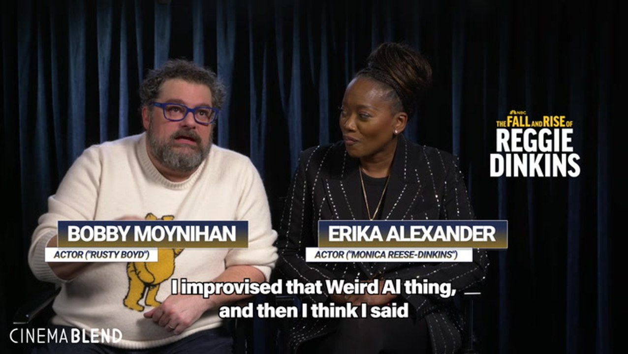 I Didn't See the 'Rise And Fall Of Reggie Dinkins' Cracking A Weird Al Joke, But There's A Whole Story Behind It