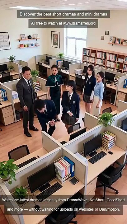 [Eng Sub]🔥The Crime Boss Who Wants Straight As | Chinese Drama  | Engsub - Power, Love, Secrets | Full Drama Dailymotion #reelshort