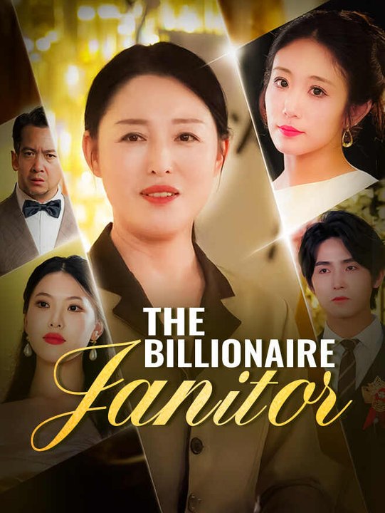 The Billionaire Janitor | Full Series | Short Drama English