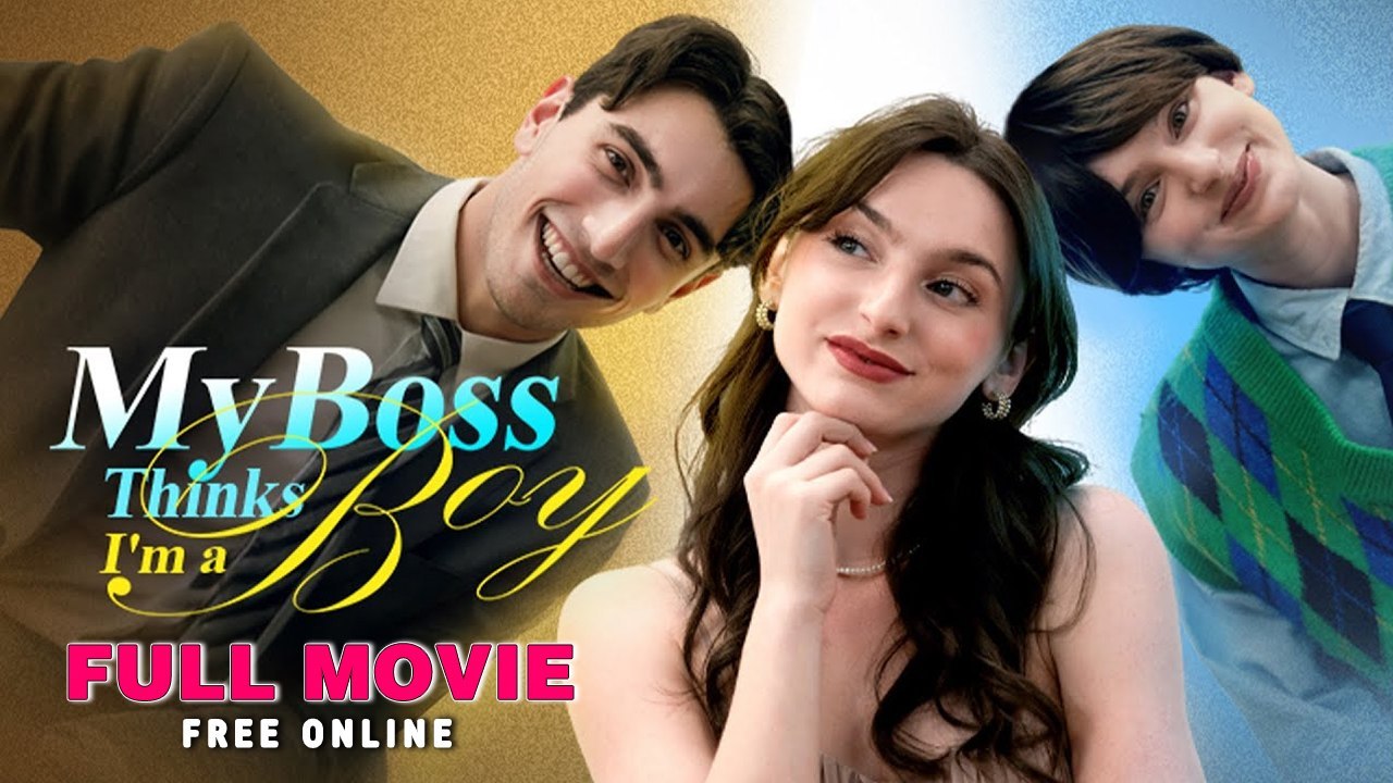 Mein Boss denkt, ich bin ein Junge voller Episode | Ganzer Film Deutsch