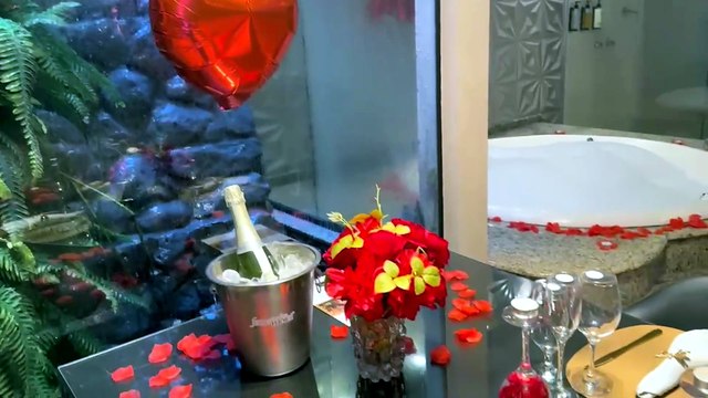 CGN revela cenários de paixão em motéis e hotéis para conquistar casais no Dia dos Namorados