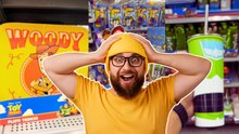 ¡Al infinito y más allá! Walmart sorprende con gran colección de Toy Story 5
