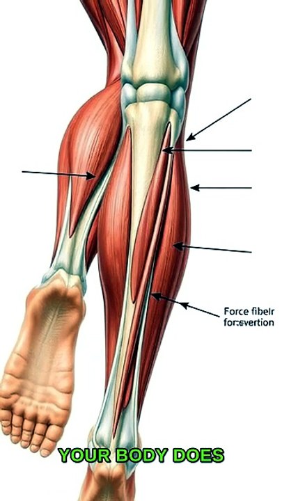 Your Muscles Are Engine Brakes