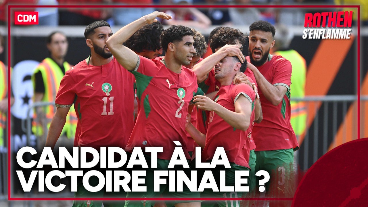 CDM 2026 : “Toutes les conditions sont réunies pour que le Maroc aille loin”, estime Larqué