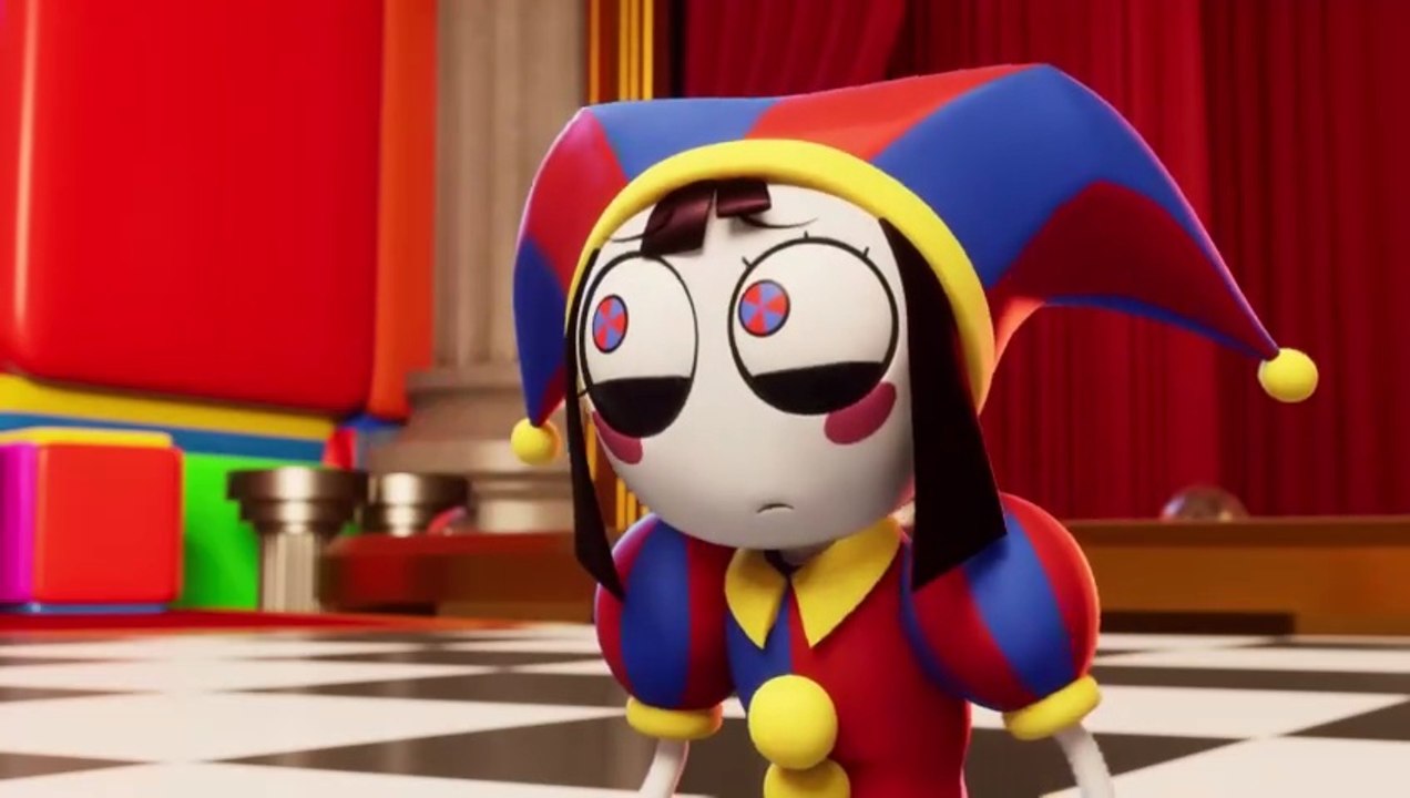 THE AMAZING DIGITAL CIRCUS - Ep 2 Candy Carrier Chaos! (Español)