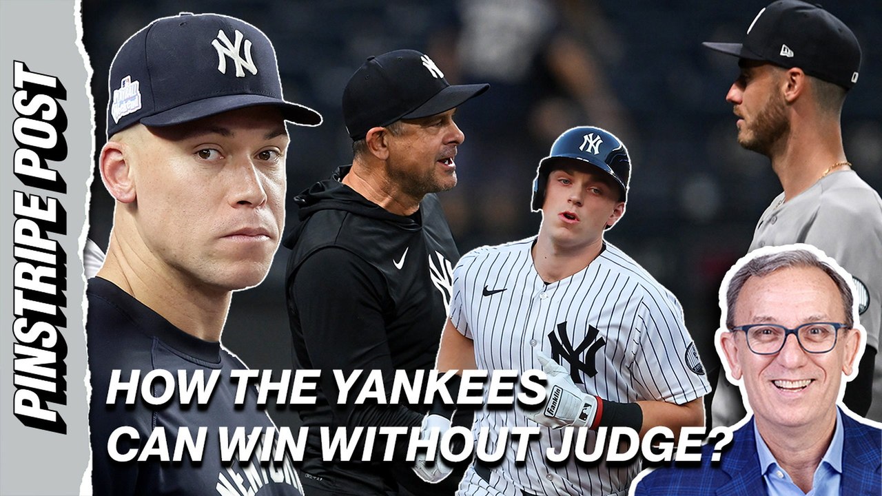 Can the Yankees keep winning without Aaron Judge? | Pinstripe Post