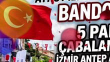 Bando Şarkısı 5 Para Ver Çabalama Kaptan İzmir Antep (RİTİM TRACK LİNK 🢃 BIRAKTIM)
