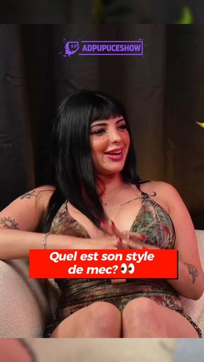 Quel est son style de mec? 👀