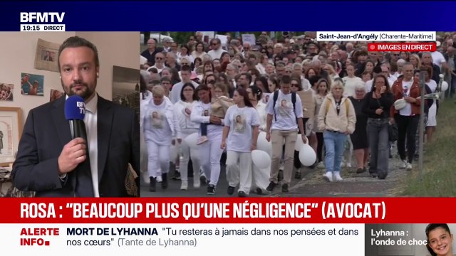 Affaire Lyhanna: Me Pierre Debuisson donne des nouvelles de Rosa, victime présumée de viols de Jérôme Barella