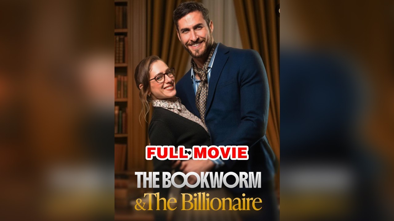 Der Bücherwurm und der Milliardär | Ganzer Film Deutsch